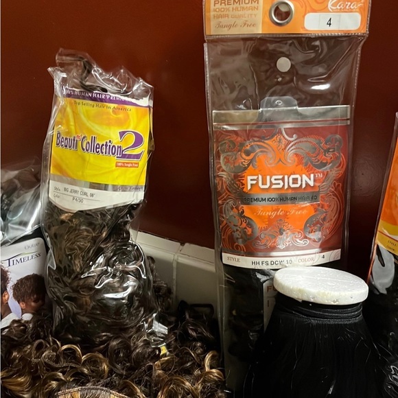 Hair bundle - Picture 3 of 6